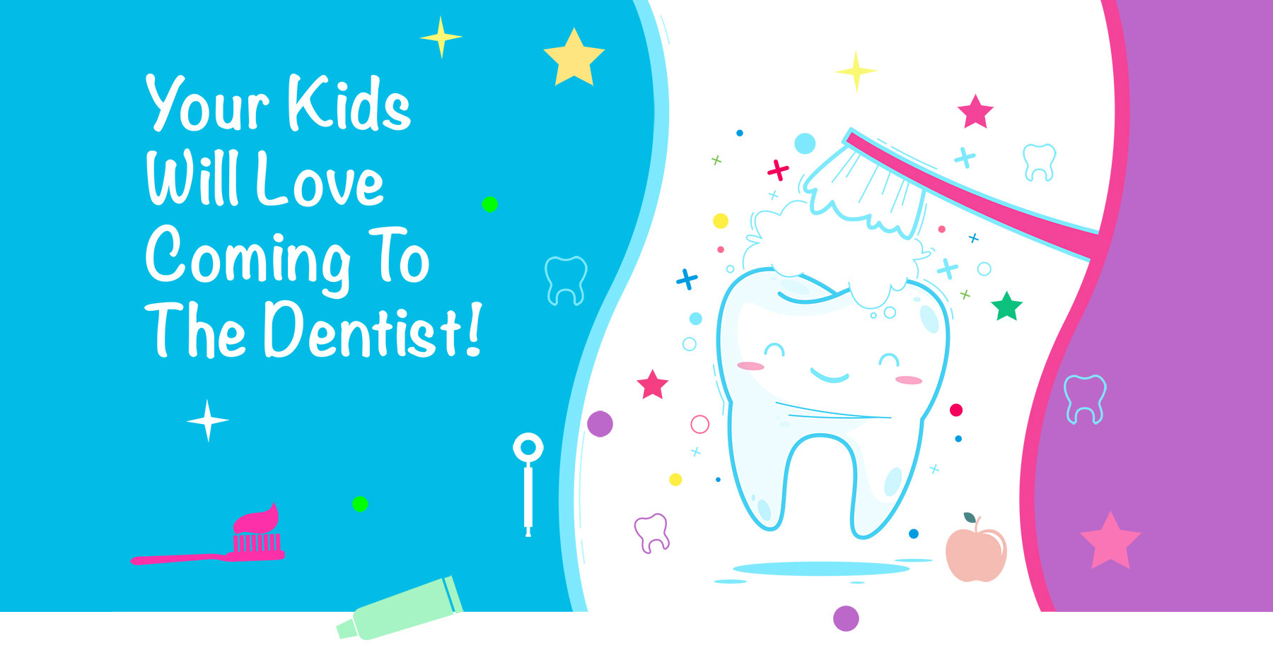 My Kids Dentist – Oakville South